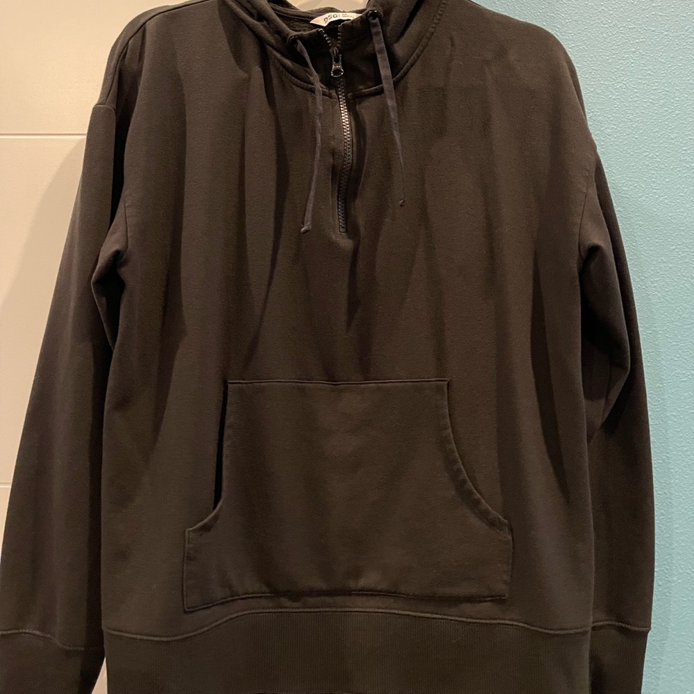 DSG 1/4 zip